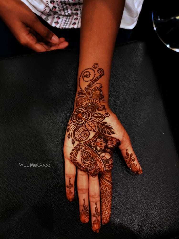 Photo From Guest mehandi design - By Shiva Mehandi Art