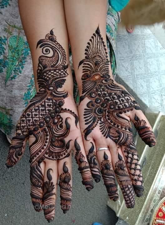 Photo From Guest mehandi design - By Shiva Mehandi Art