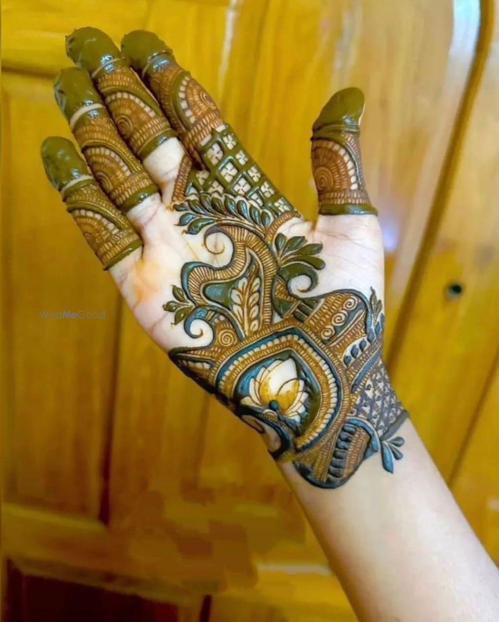 Photo From Guest mehandi design - By Shiva Mehandi Art