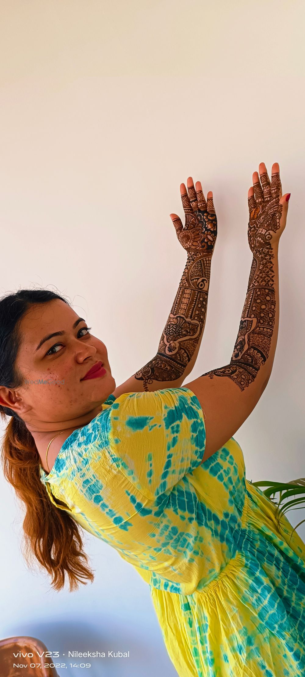 Photo From bridal mehendi - By Neeliksha Mehendi Designer