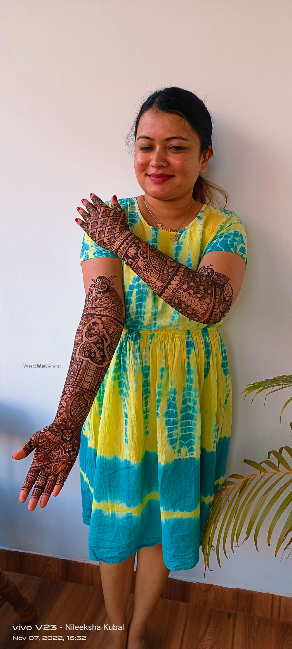 Photo From bridal mehendi - By Neeliksha Mehendi Designer