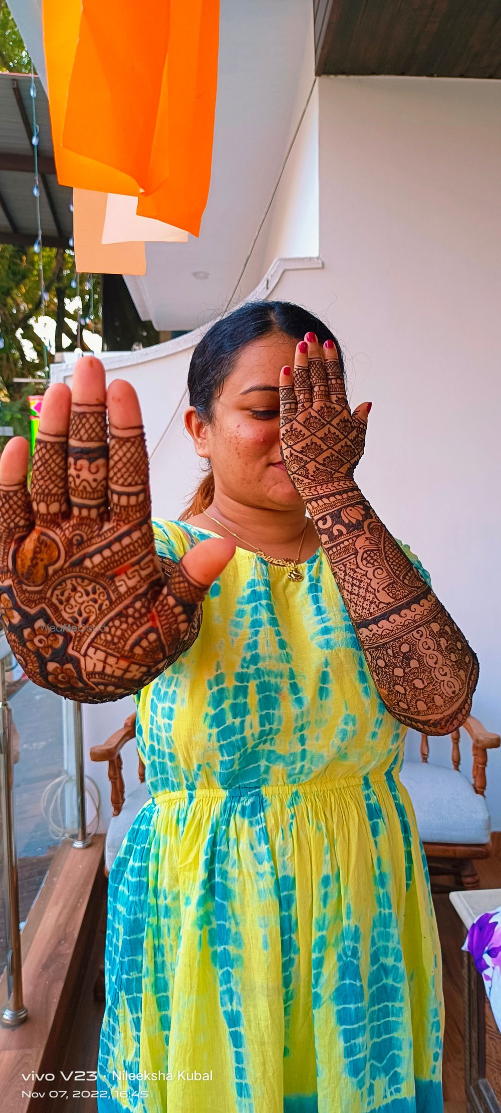 Photo From bridal mehendi - By Neeliksha Mehendi Designer