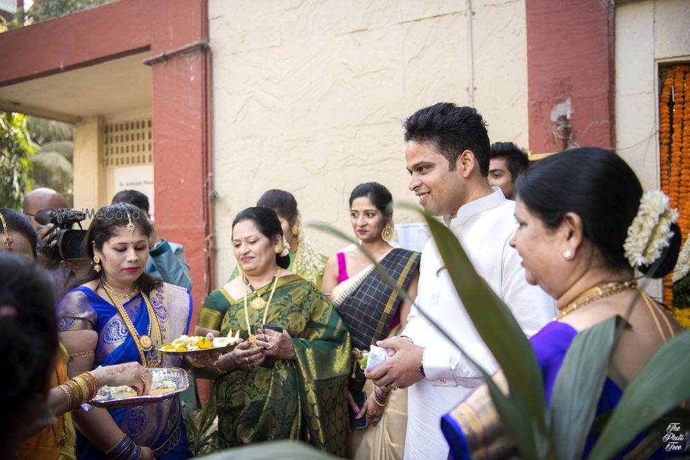 Photo From Vibha & Shriraj - By The Photo Tree