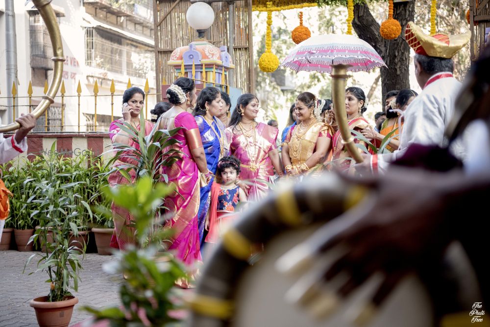 Photo From Vibha & Shriraj - By The Photo Tree