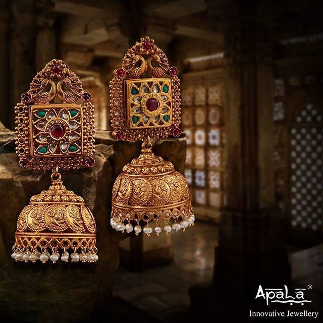 Photo From Earrings - By Apala by Sumit