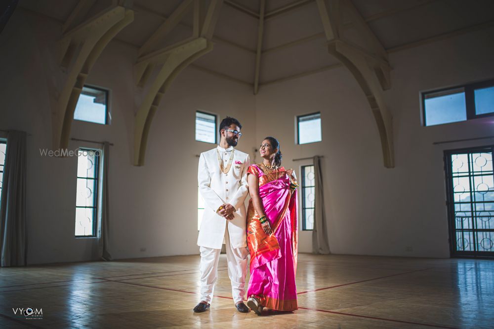 Photo From Ninad + Akshata - By Vyom Studios