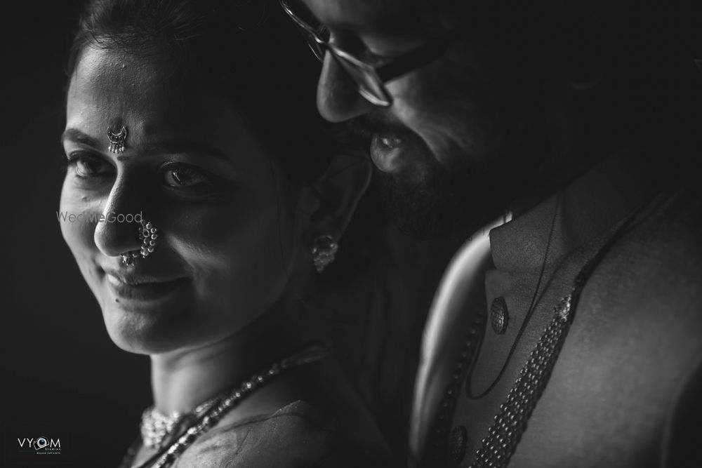 Photo From Ninad + Akshata - By Vyom Studios