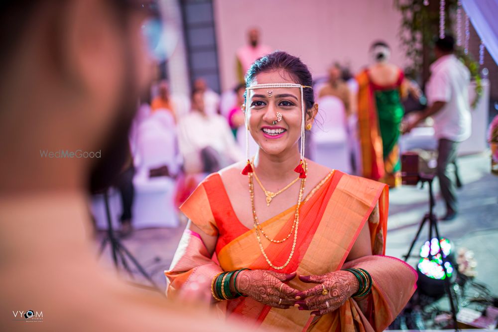 Photo From Ninad + Akshata - By Vyom Studios