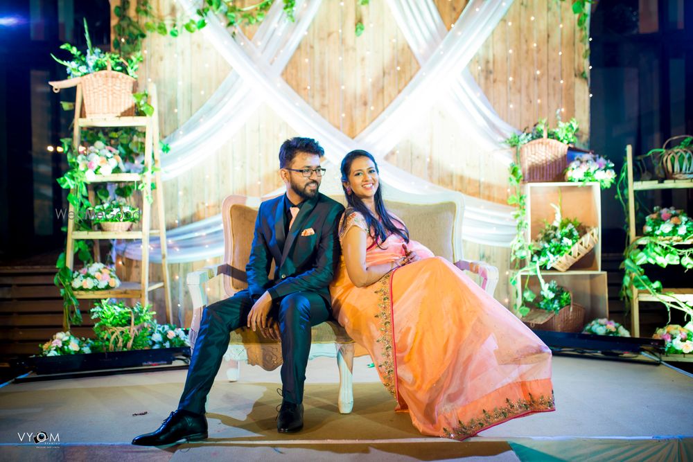 Photo From Ninad + Akshata - By Vyom Studios