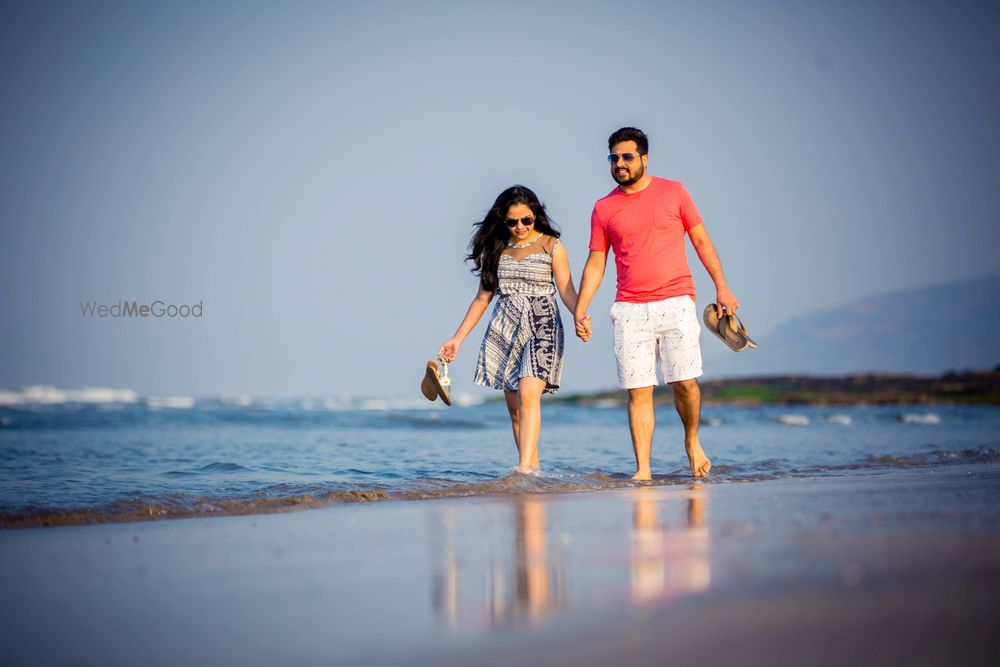 Photo From Pre Wedding - By Vyom Studios