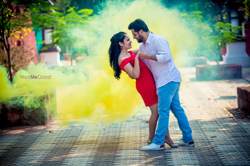 Photo From Pre Wedding - By Vyom Studios