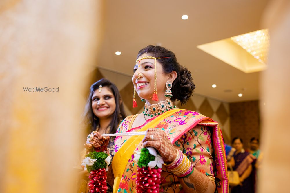 Photo From Anushree + Devdutt - By Vyom Studios