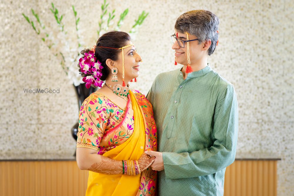 Photo From Anushree + Devdutt - By Vyom Studios