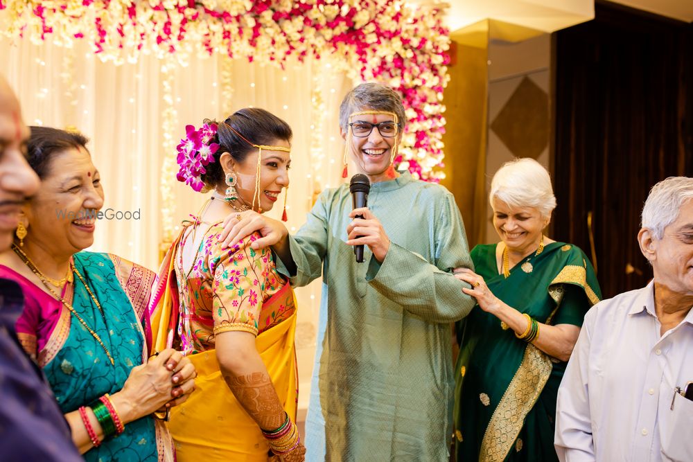 Photo From Anushree + Devdutt - By Vyom Studios