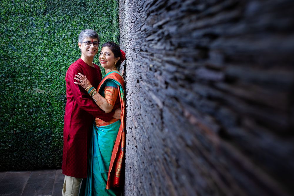 Photo From Anushree + Devdutt - By Vyom Studios