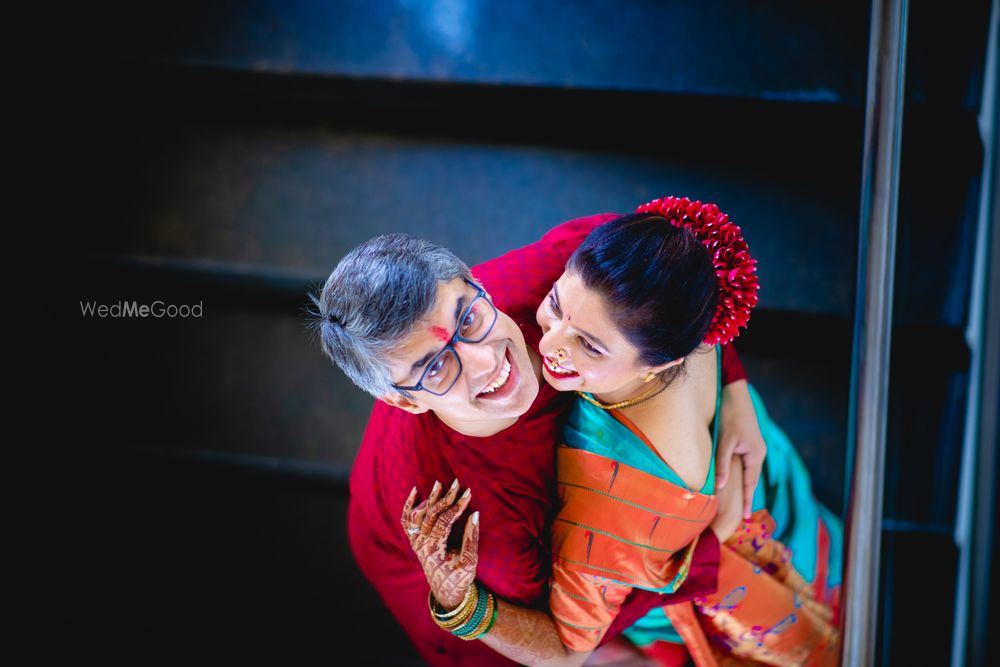 Photo From Anushree + Devdutt - By Vyom Studios