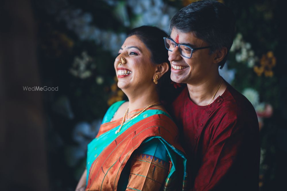 Photo From Anushree + Devdutt - By Vyom Studios