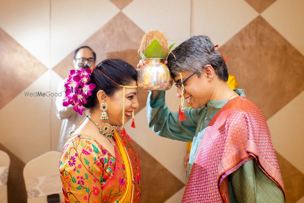 Photo From Anushree + Devdutt - By Vyom Studios