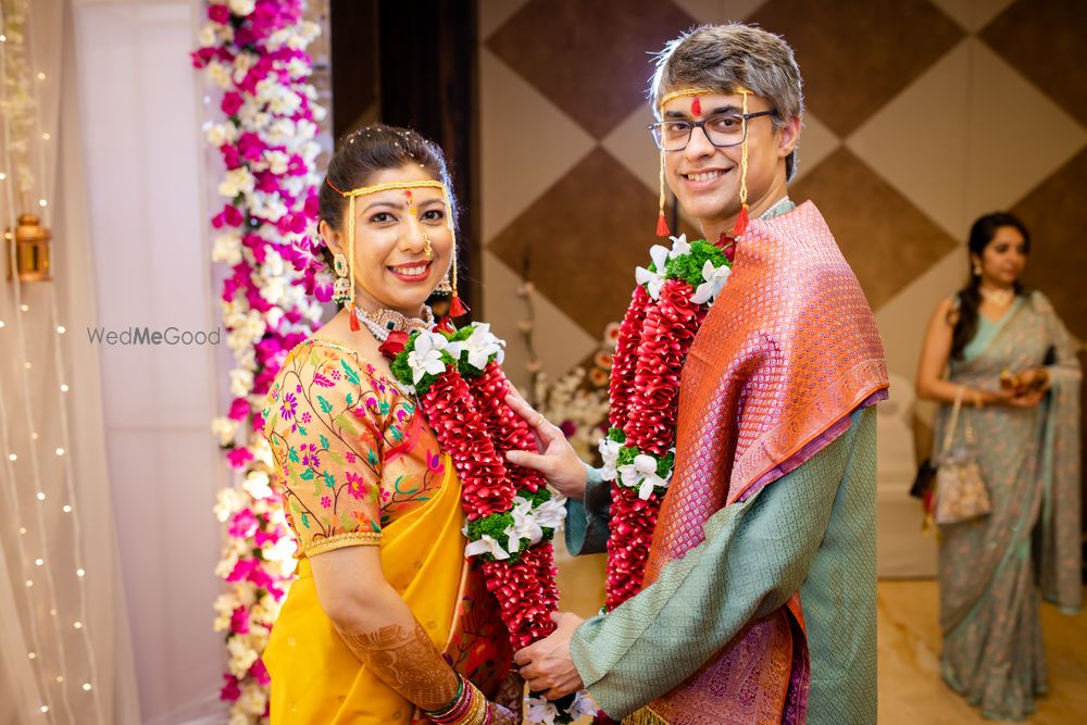 Photo From Anushree + Devdutt - By Vyom Studios