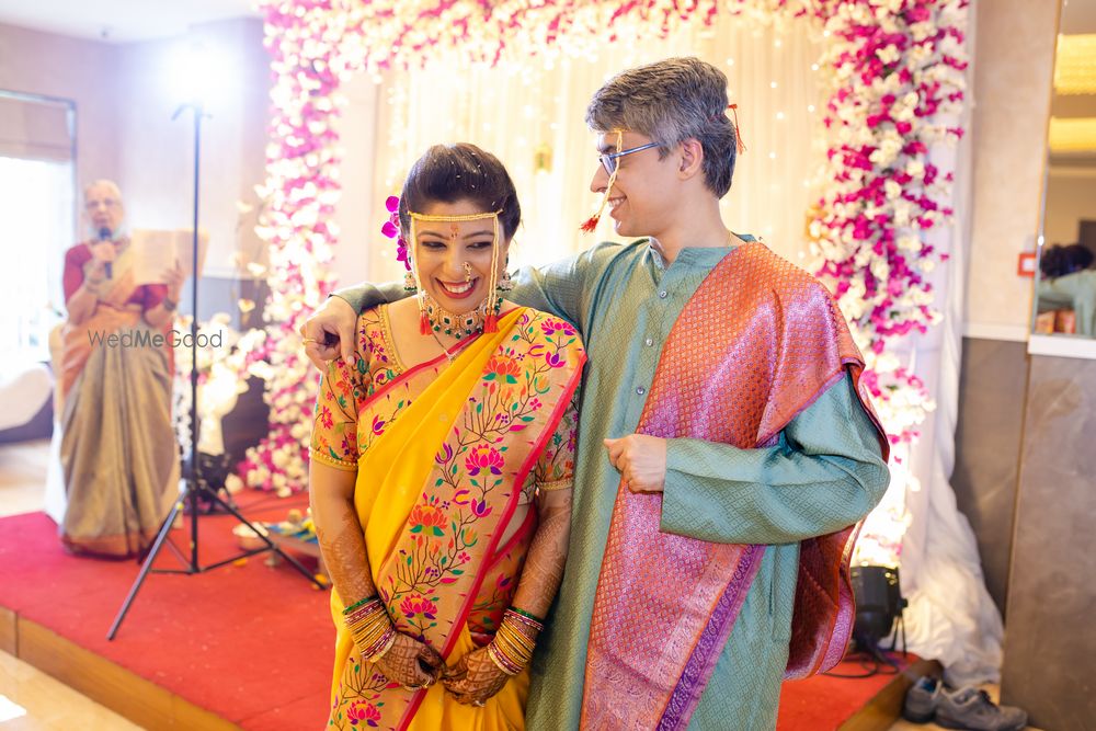 Photo From Anushree + Devdutt - By Vyom Studios