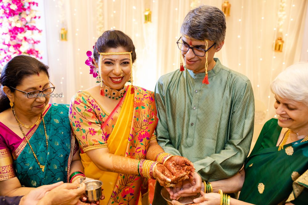 Photo From Anushree + Devdutt - By Vyom Studios