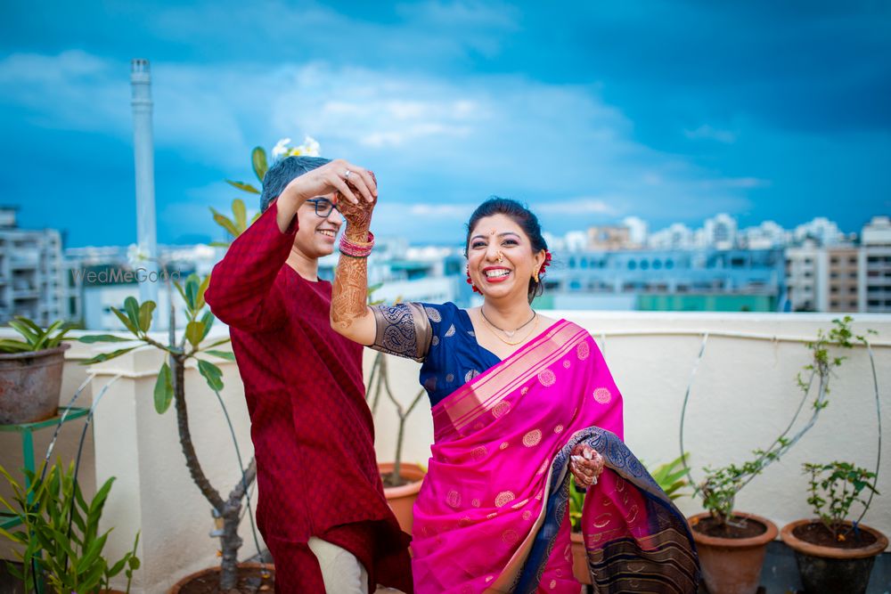 Photo From Anushree + Devdutt - By Vyom Studios