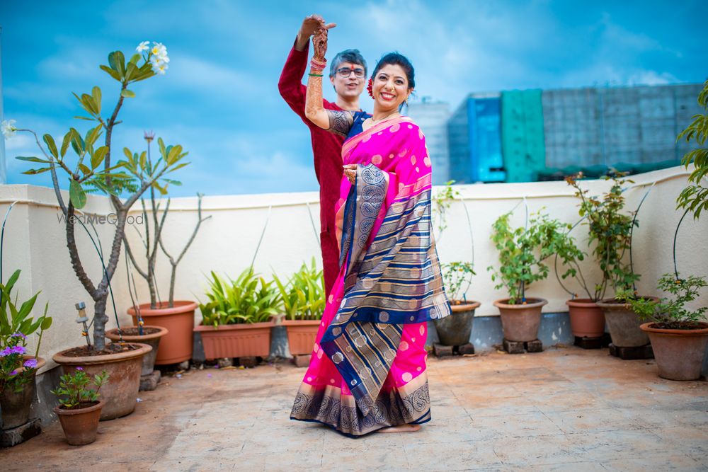 Photo From Anushree + Devdutt - By Vyom Studios