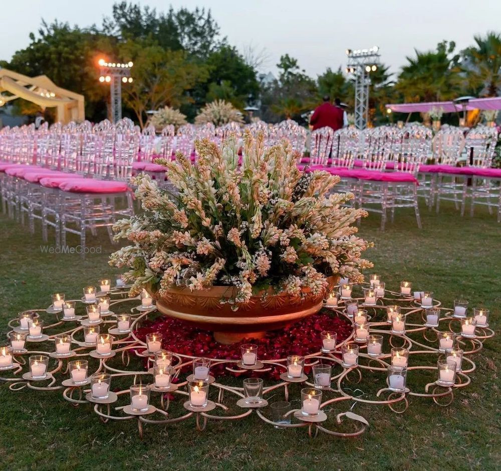 Photo From Decor wedding ?? - By The Wedding Craze