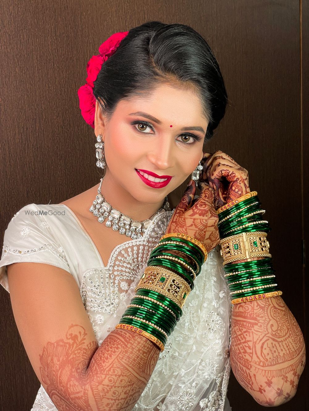 Photo From Wedding Look - By Charu Makeup Artistt