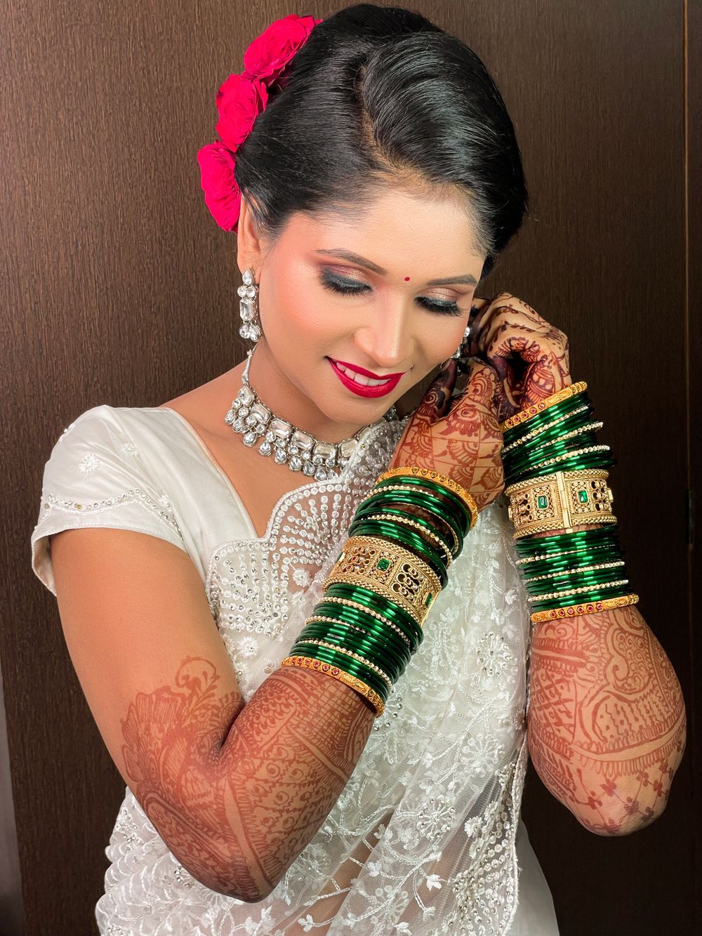 Photo From Wedding Look - By Charu Makeup Artistt