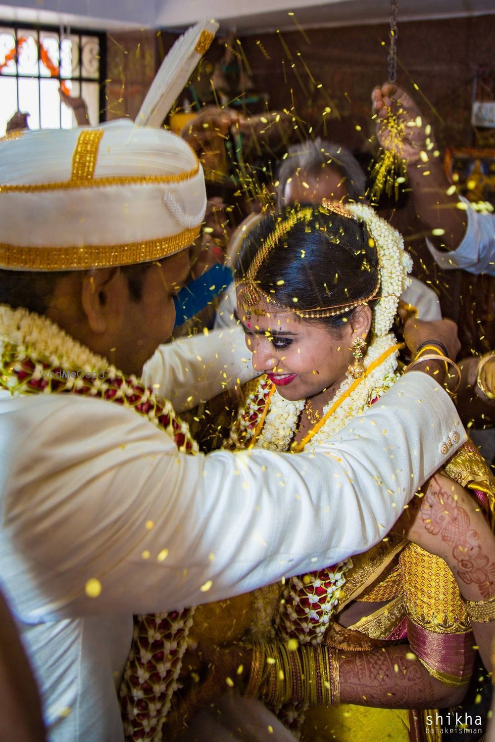 Photo From Jayshree & Dinesh - By Shikha Balakrishnan Photography