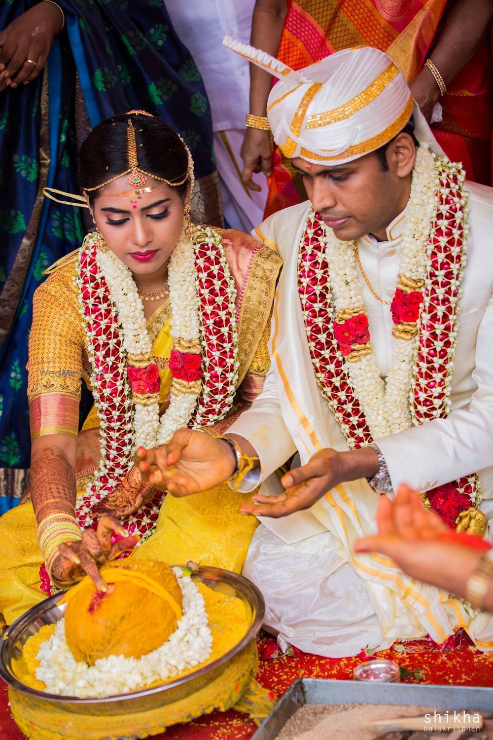 Photo From Jayshree & Dinesh - By Shikha Balakrishnan Photography