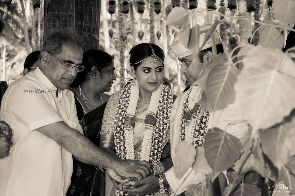 Photo From Jayshree & Dinesh - By Shikha Balakrishnan Photography