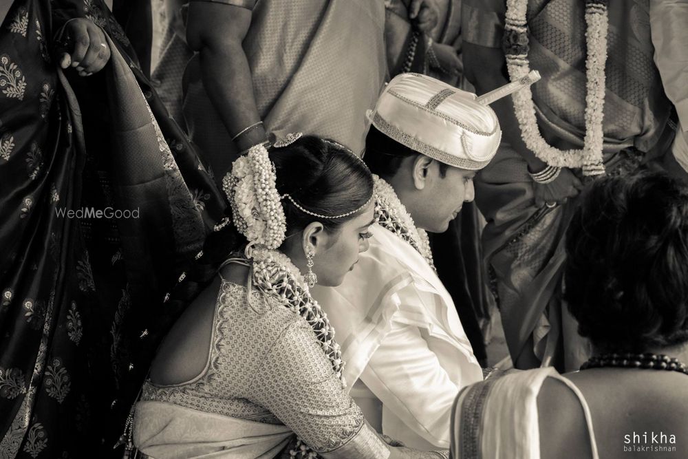 Photo From Jayshree & Dinesh - By Shikha Balakrishnan Photography