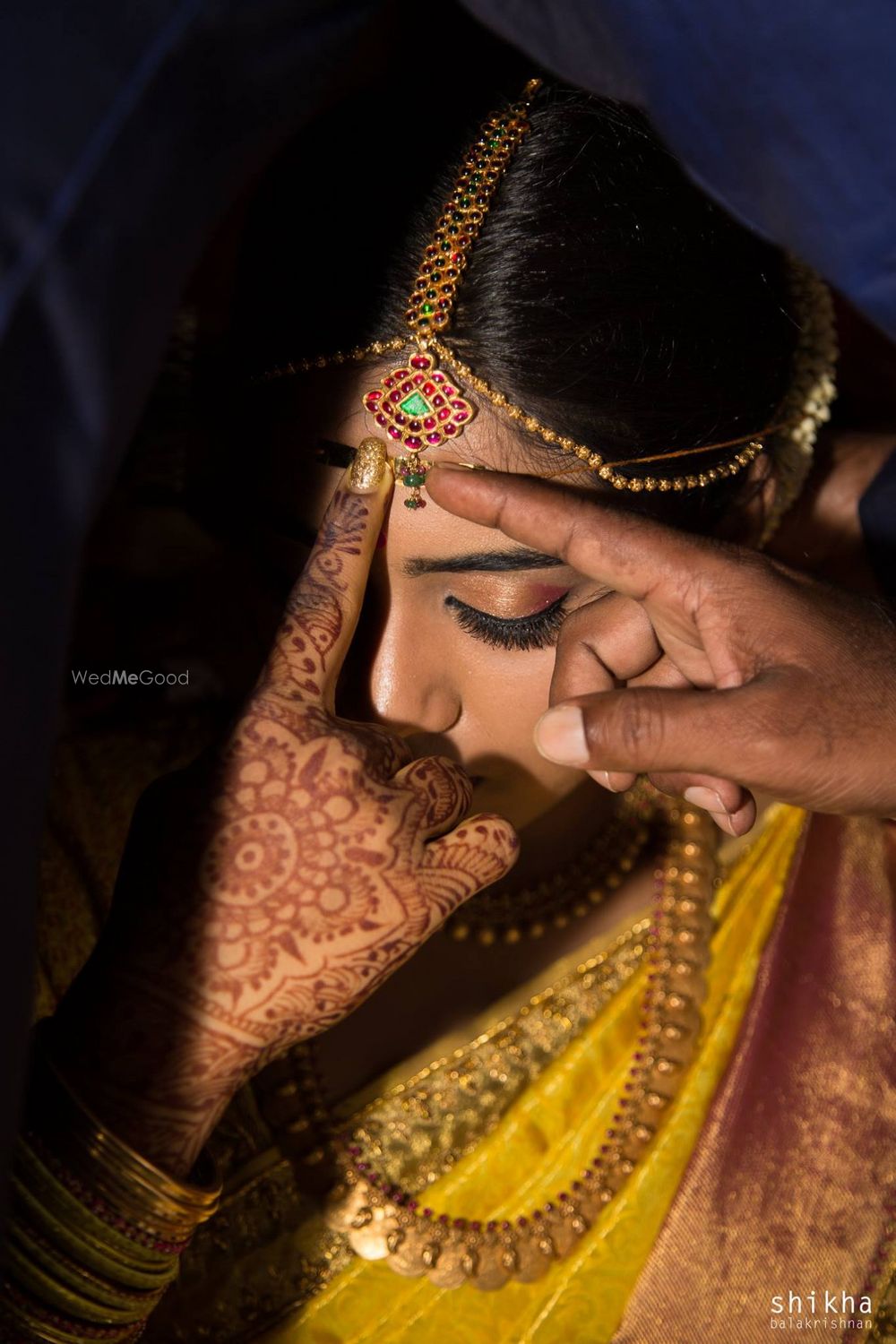 Photo From Jayshree & Dinesh - By Shikha Balakrishnan Photography