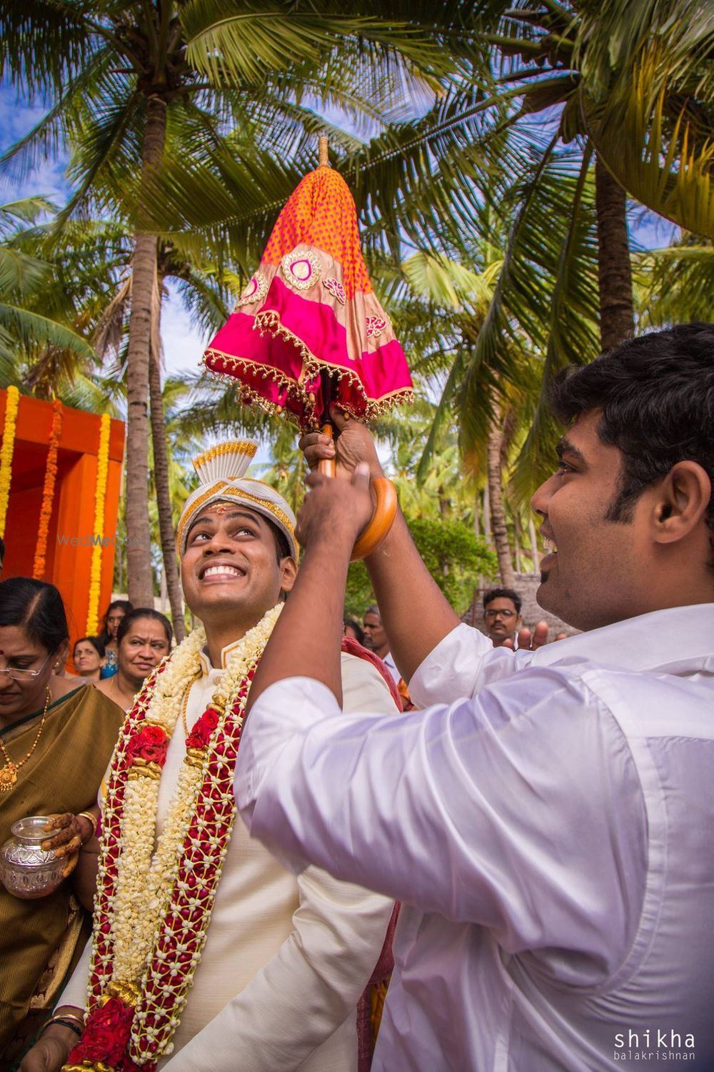 Photo From Jayshree & Dinesh - By Shikha Balakrishnan Photography