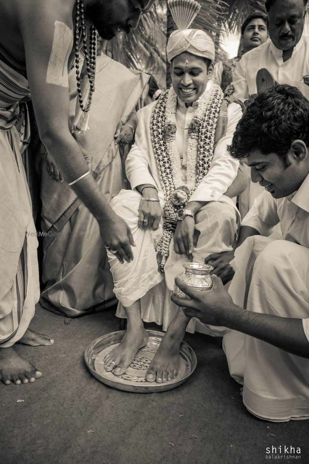 Photo From Jayshree & Dinesh - By Shikha Balakrishnan Photography