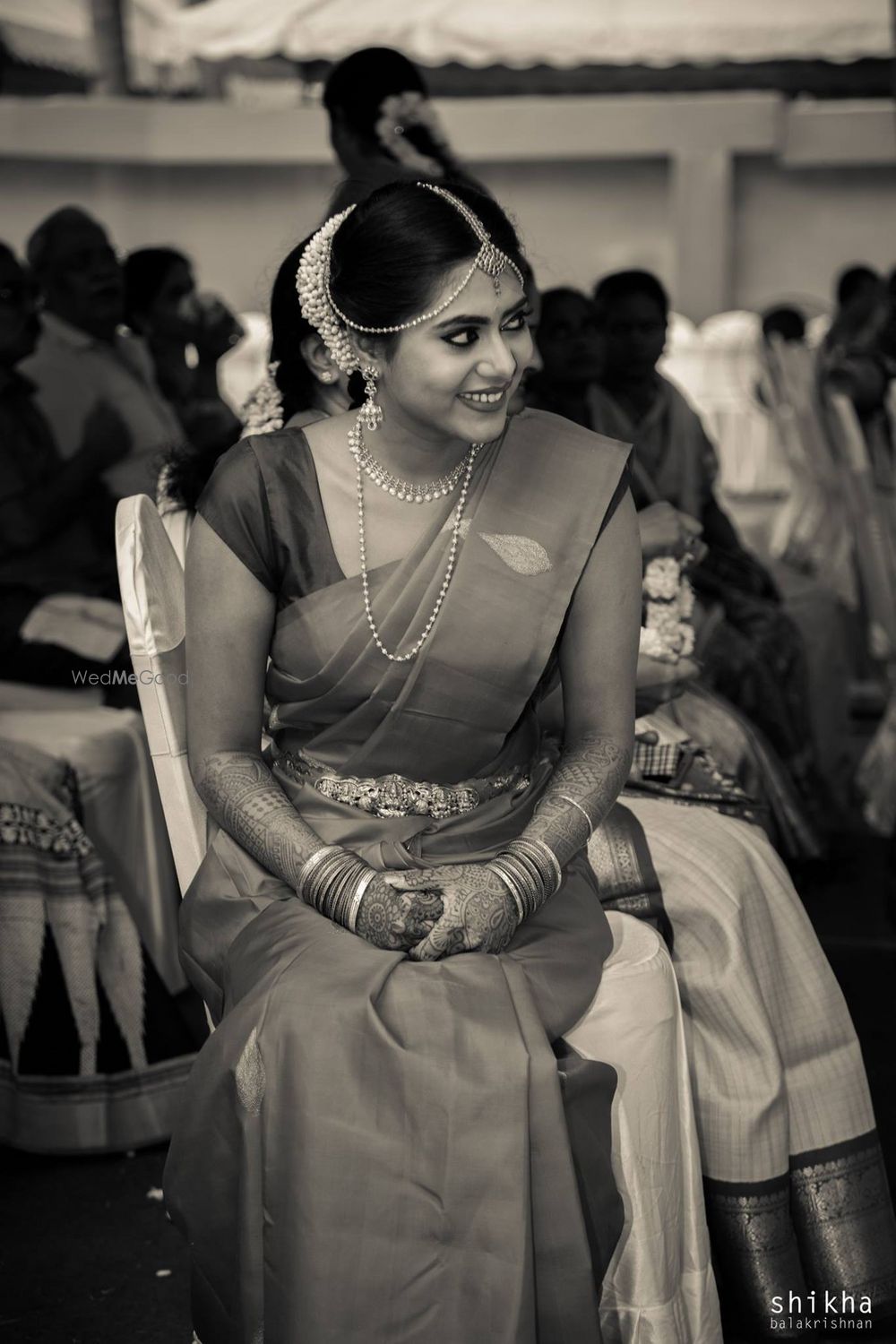 Photo From Jayshree & Dinesh - By Shikha Balakrishnan Photography