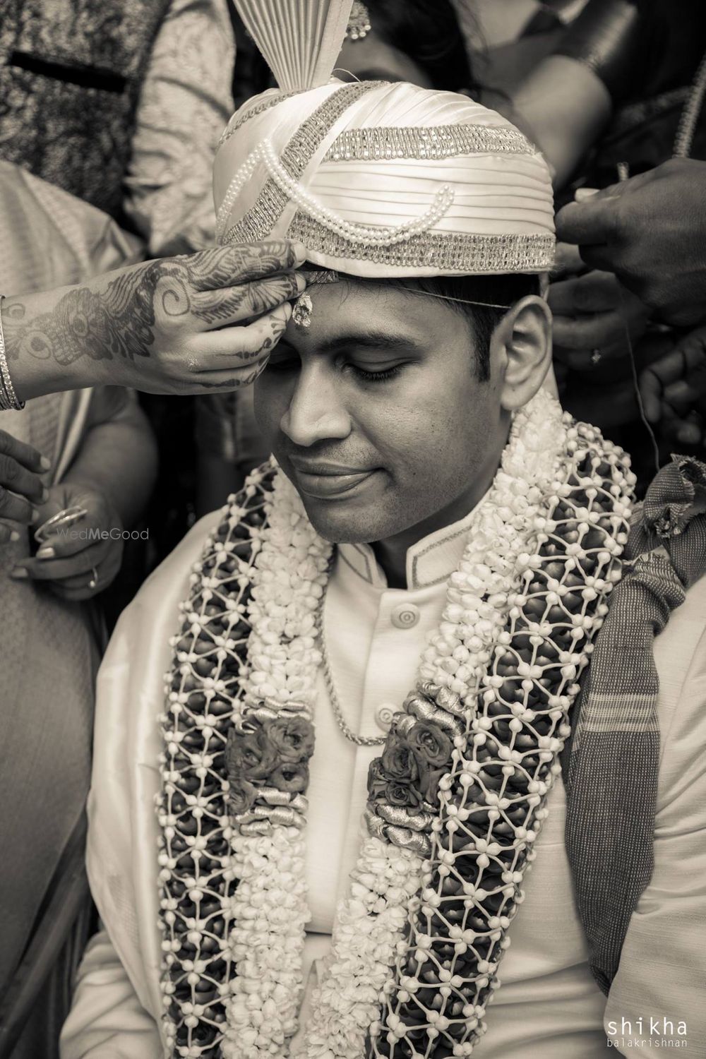 Photo From Jayshree & Dinesh - By Shikha Balakrishnan Photography