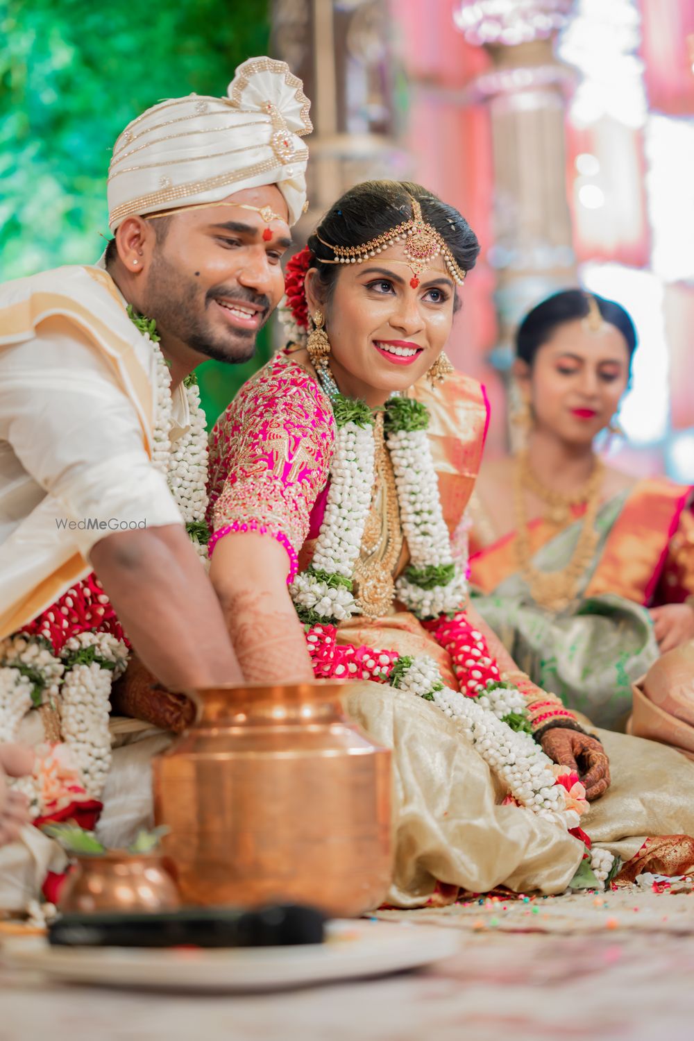Photo From Veera & Chaitanya - By Pink Velvet Films and Photos