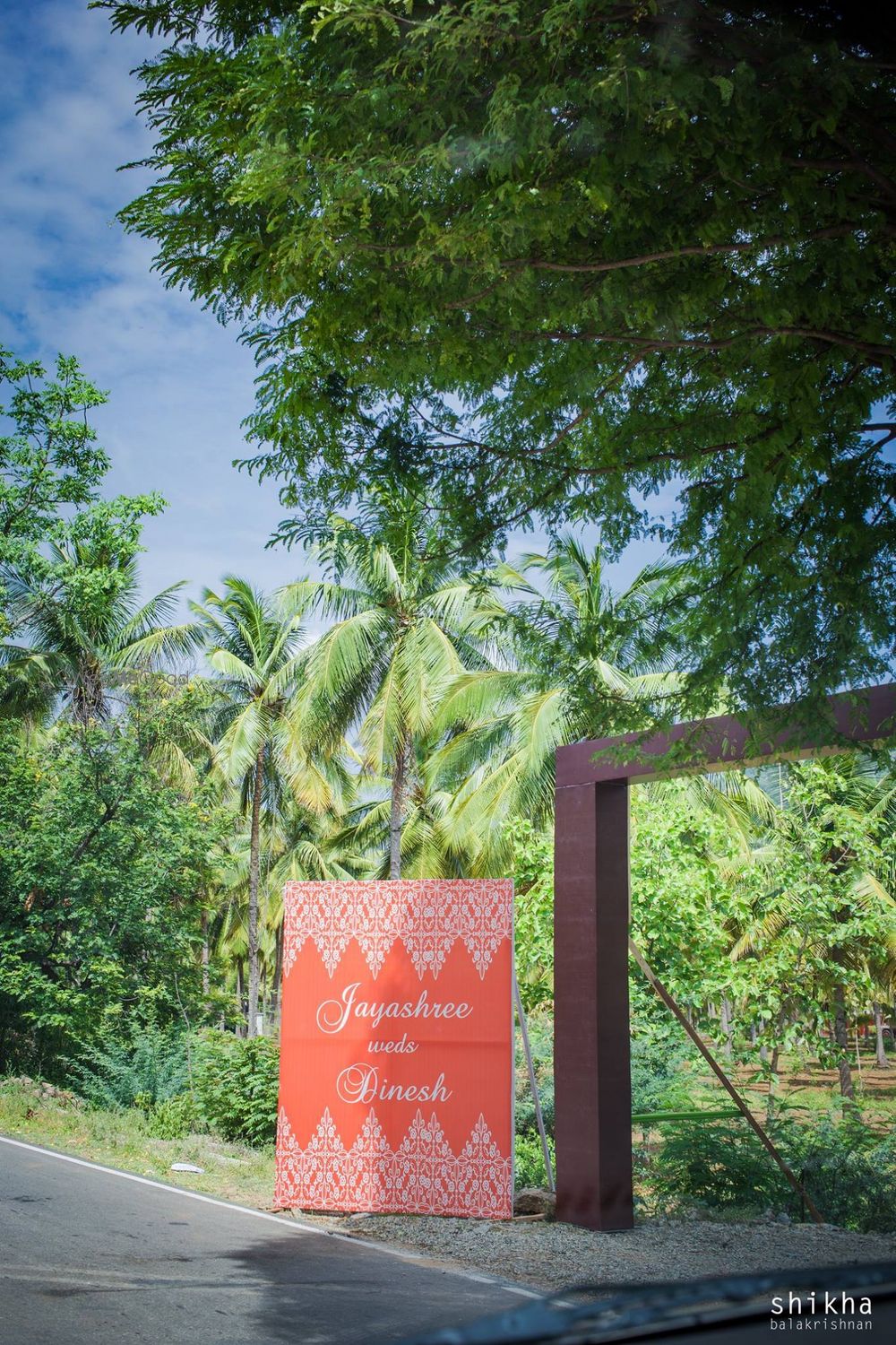 Photo From Jayshree & Dinesh's Reception - By Shikha Balakrishnan Photography