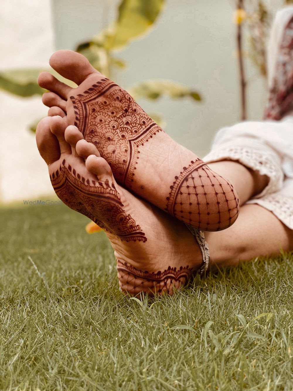 Photo From feet henna - By Mehak Design