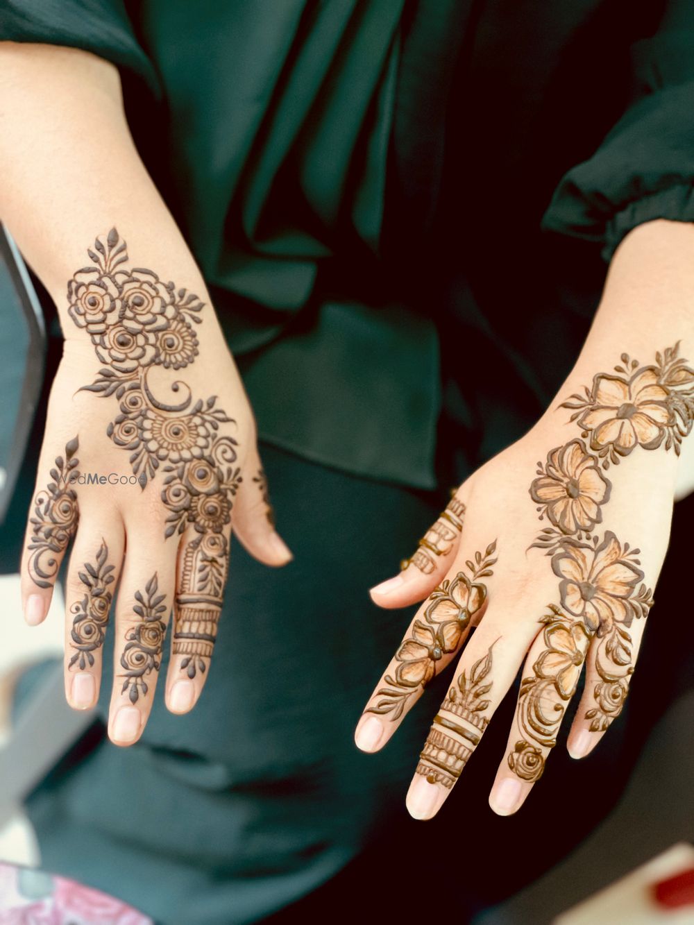 Photo From simple henna - By Mehak Design