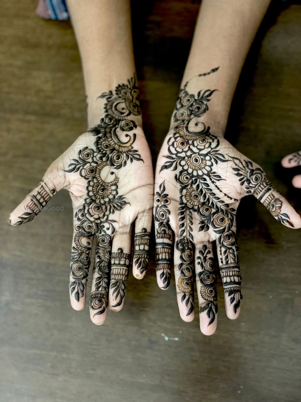 Photo From simple henna - By Mehak Design