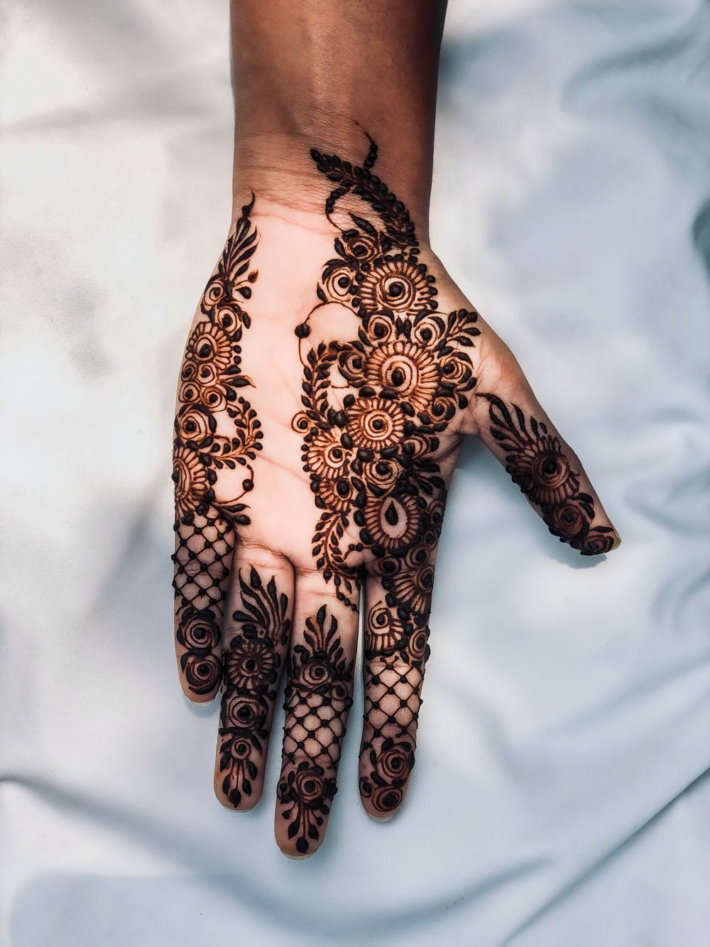 Photo From simple henna - By Mehak Design