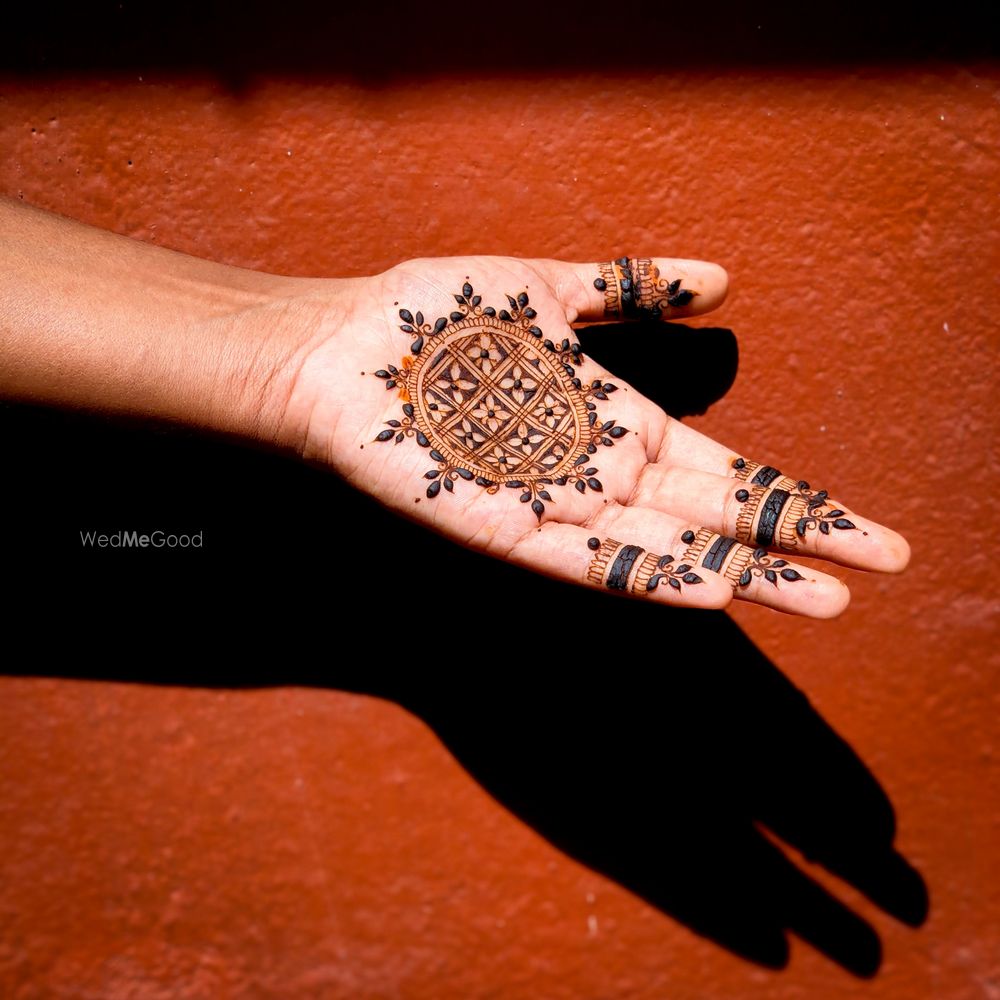 Photo From simple henna - By Mehak Design