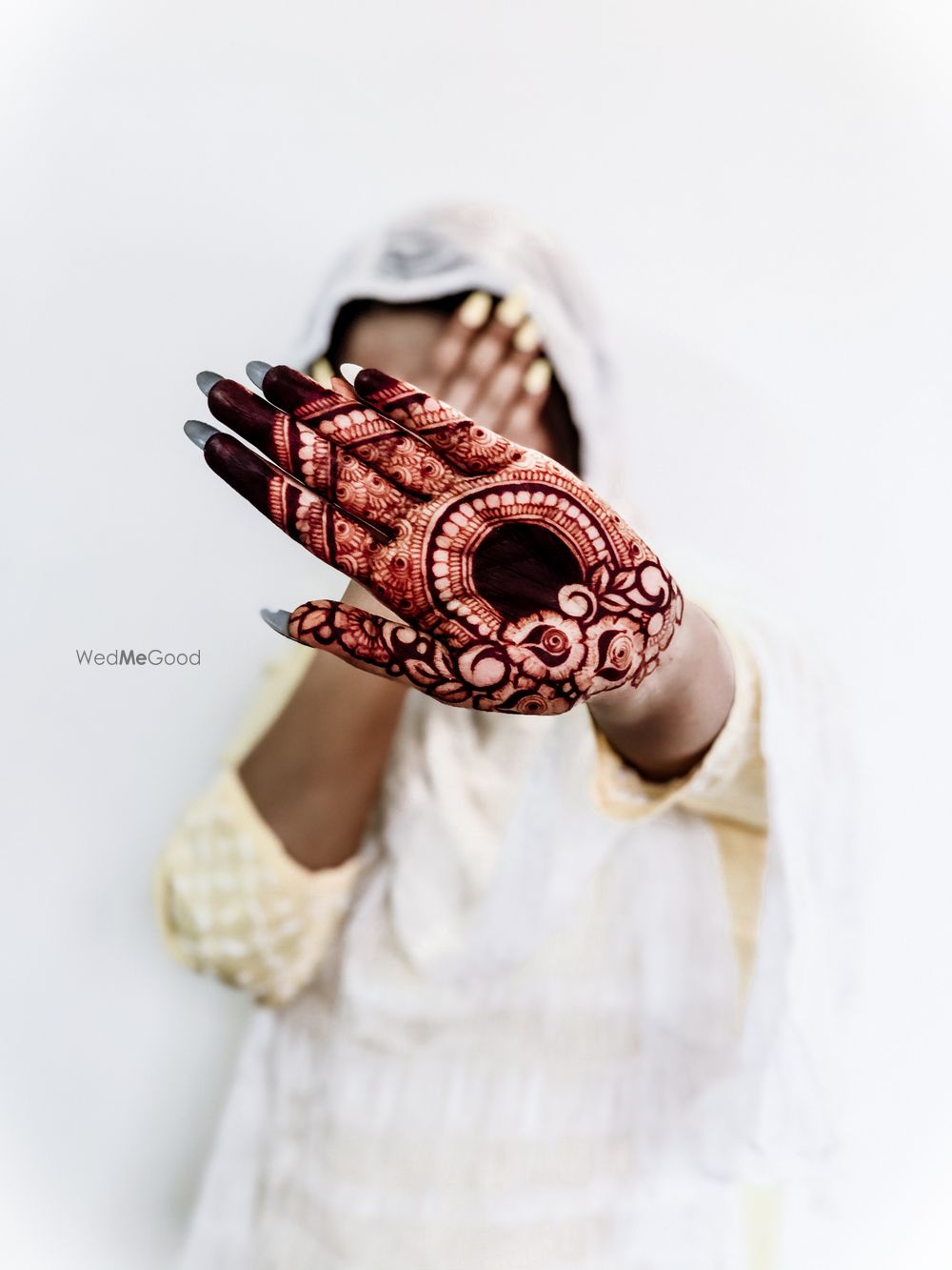 Photo From simple henna - By Mehak Design