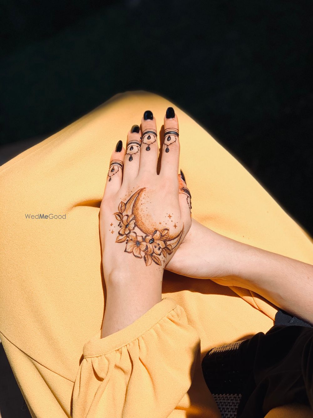 Photo From simple henna - By Mehak Design