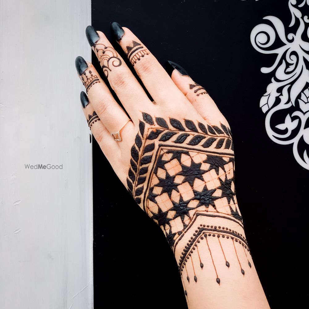 Photo From simple henna - By Mehak Design