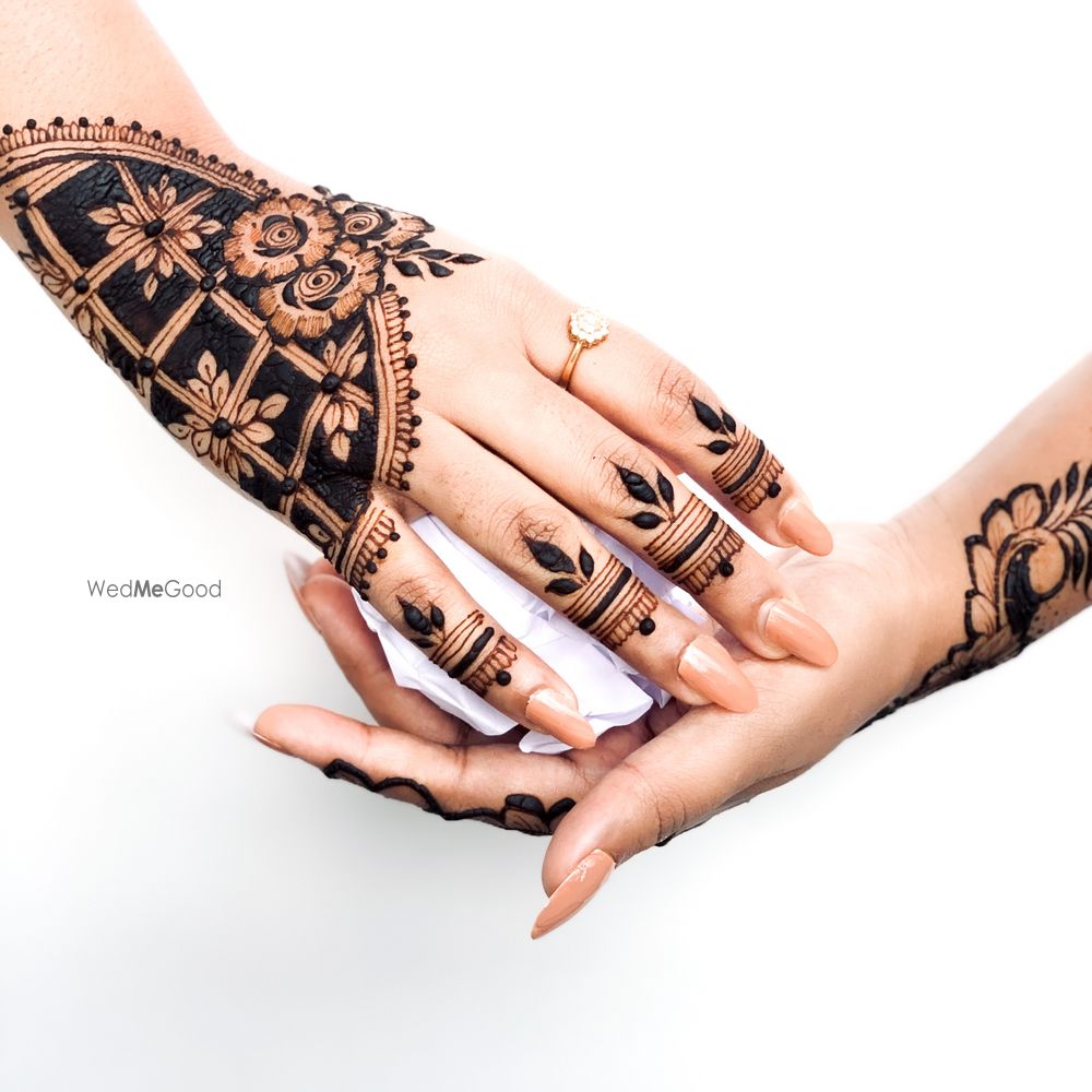 Photo From simple henna - By Mehak Design